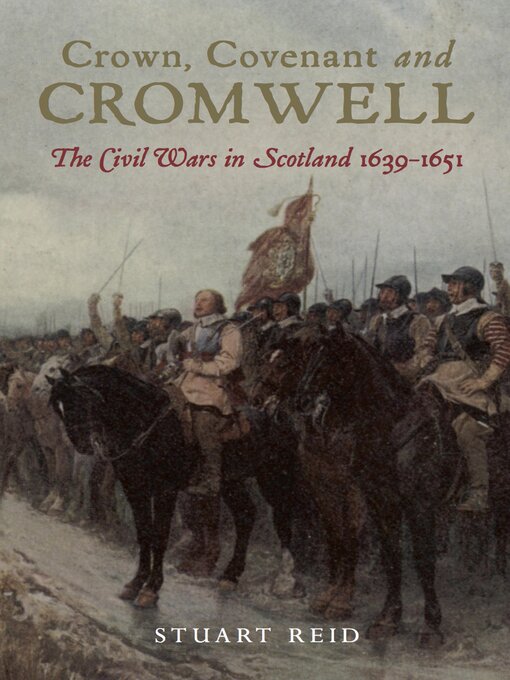 Cover image for Crown, Covenant and Cromwell